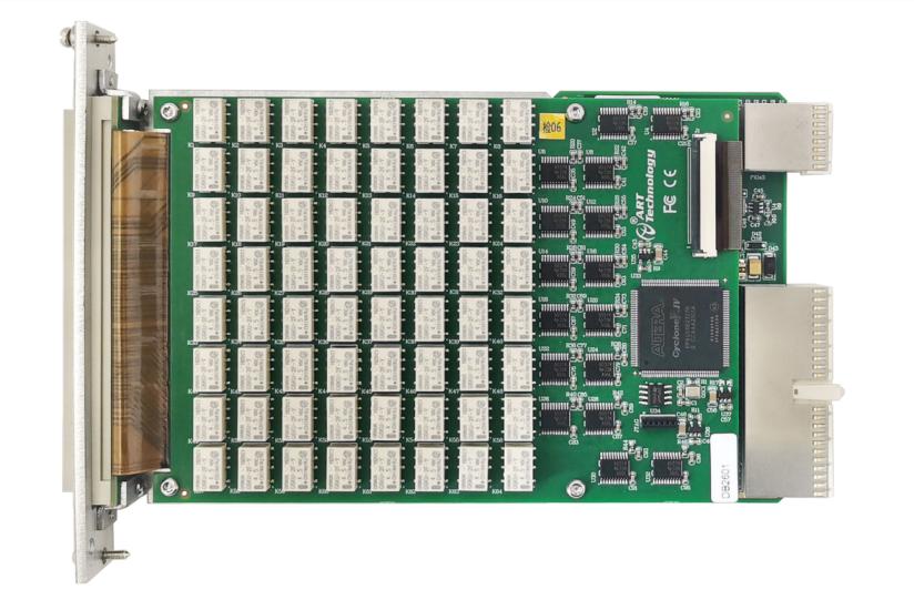 基于萬用表和矩陣開關(guān)的熱敏電阻批量測試方案